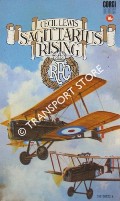 Book cover of Sagittarius Rising  by LEWIS, Cecil 